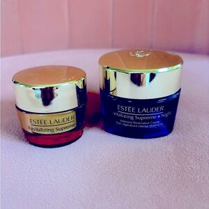 ESTĒE LAUDER Revitalizing Supreme+ & Revitalizing Supreme + Night